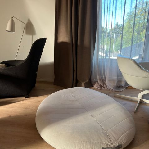 IKEA DIHULT Puff, pute