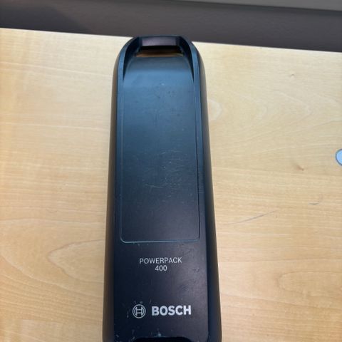 Bosch Power 400