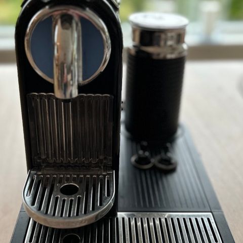 Nespresso kapselmaskin