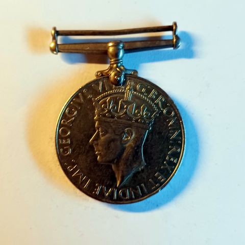 War Medal 1939-1945 Nr 2