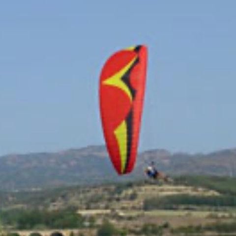 Ozone Rush 1 paraglider billig tils