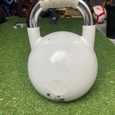 Kettlebell 36kg