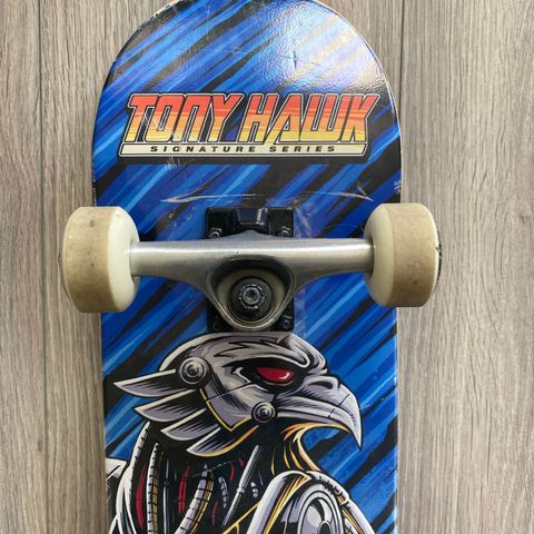 Tony Hawk skateboard