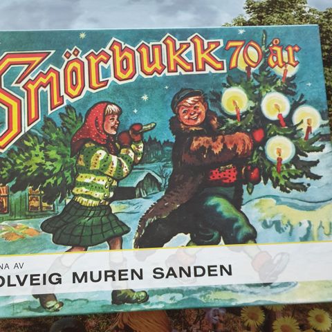 Smørbukk