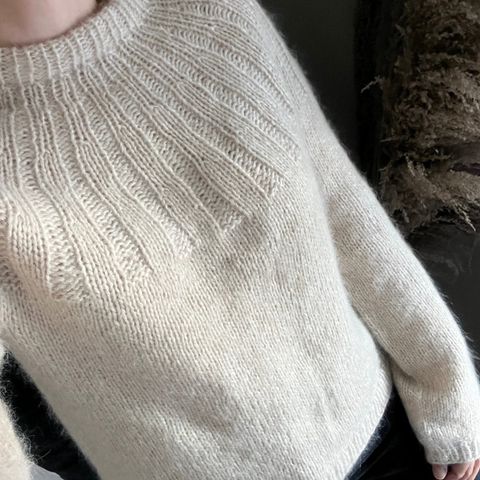 Sunday Sweater, str 36/38