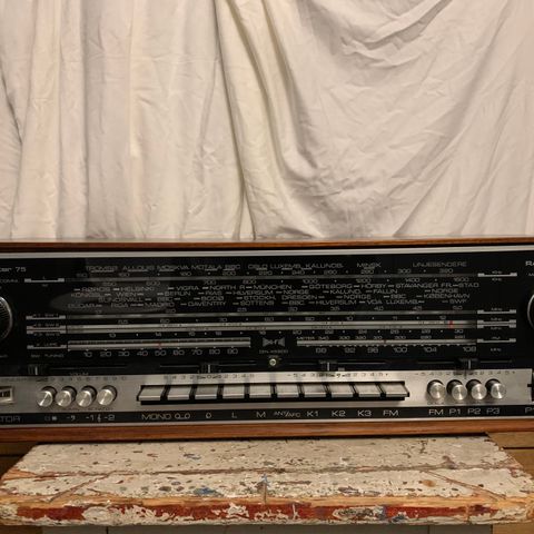 Radionette Soundmaster  75