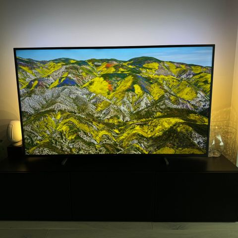 Philips 65" 4K UHD LED Smart Ambilight TV