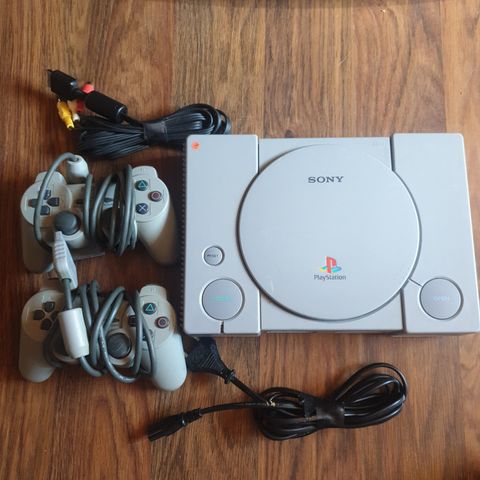 Playstation 1