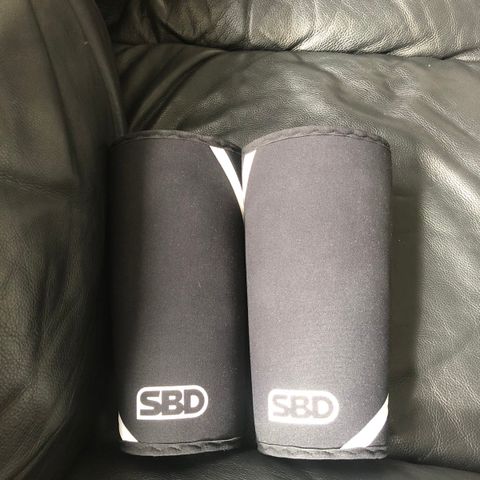 SBD knee sleeves str L