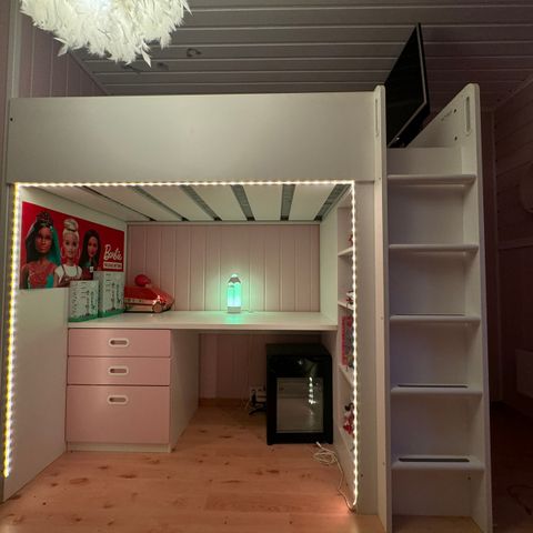 Ikea seng 90x200