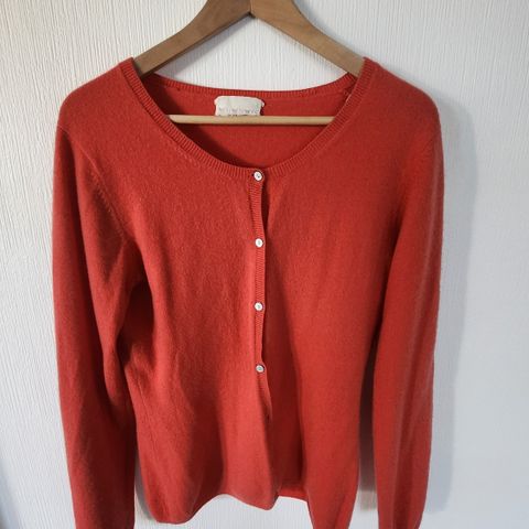 Cardigan, Cashmere