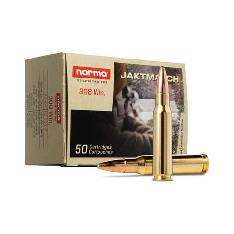 Norma Jaktmatch 30-06 150gr / 9,7g Training