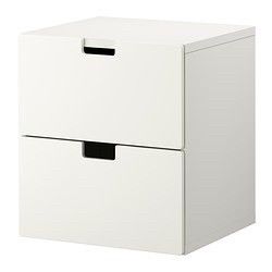 STUVA 2 drawer