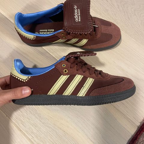 Adidas x Wales Bonner Samba