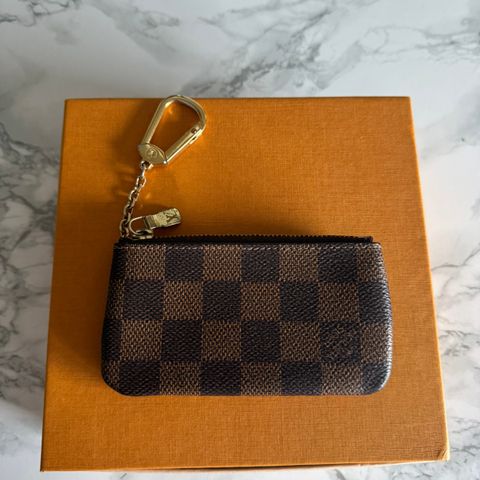 Louis Vuitton key pouch