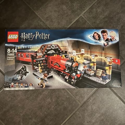 Lego 75955 Hogwarts Express