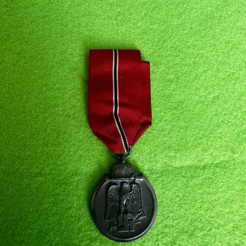 Østfrontmedaljen tysk 2. VK