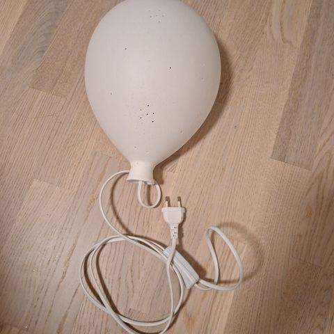 Lampe Ballong