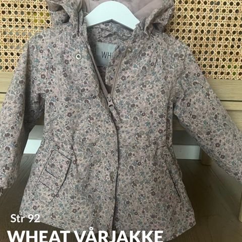 Wheat vårjakke