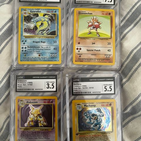 Pokemon base set