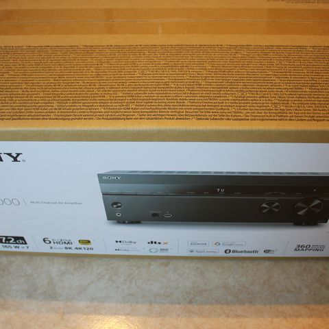 Sony TA-AN1000 (NY UÅPNET)