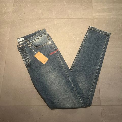 APC x KID CUDI jeans