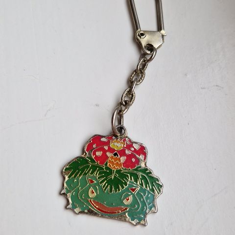 Venusaur Medal Swing