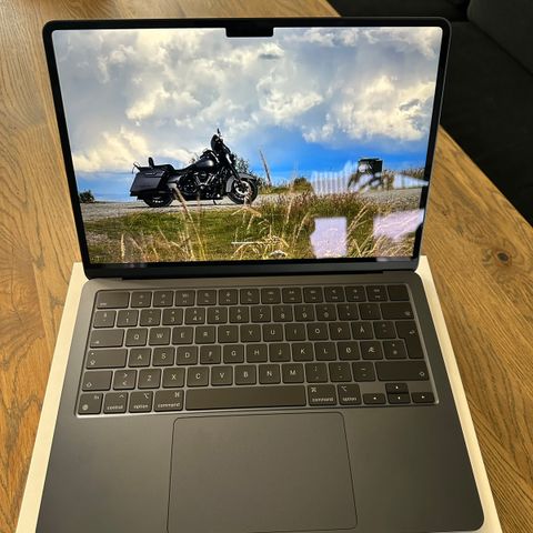 MacBook air m3 2024 256gb 8gb ram