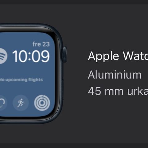 Apple Watch 7