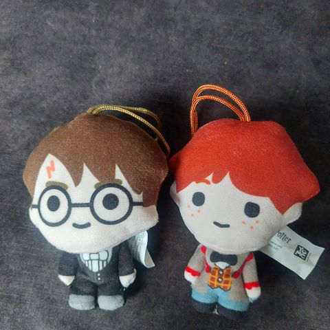 2 Harry potter bamser