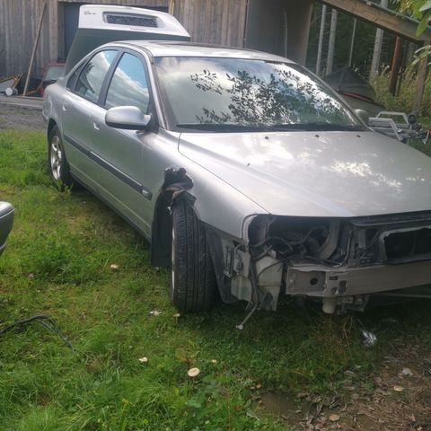 2001 s80 d5 selges i deler