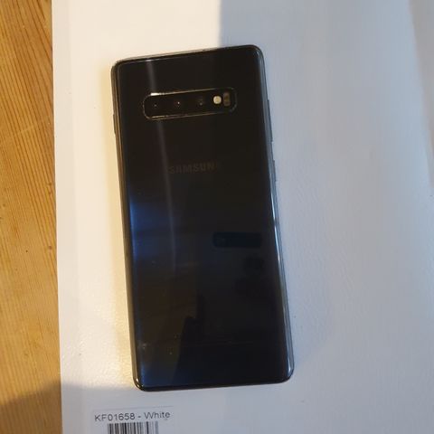 Samsung galaxy s10 plus