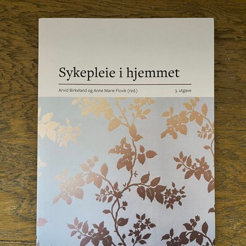 Sykepleie i hjemmet