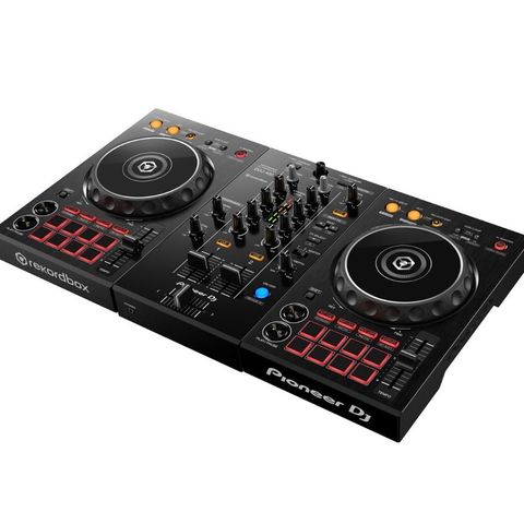 Ddj 400 miksebord