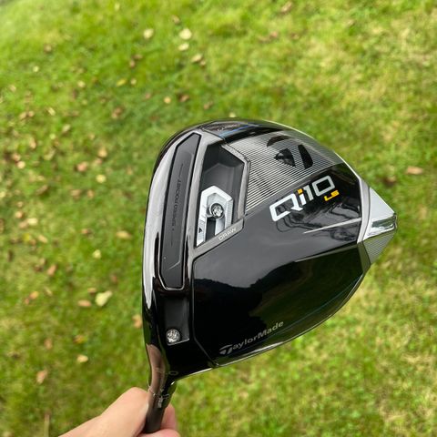 Taylormade Qi10 LS Driver / Links