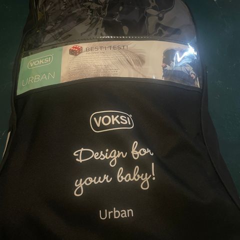 Voksi Urban vognpose