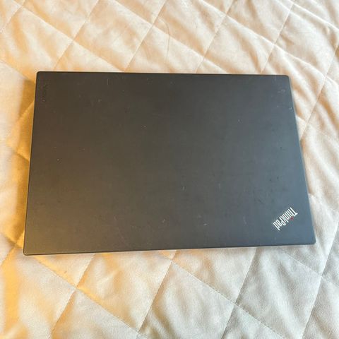 Lenovo T460s