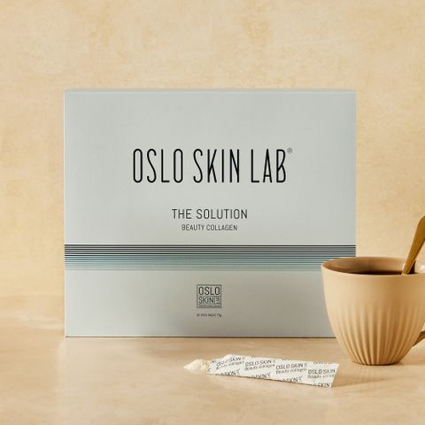 The solution fra Oslo skin lab