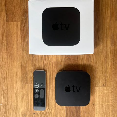 Apple TV