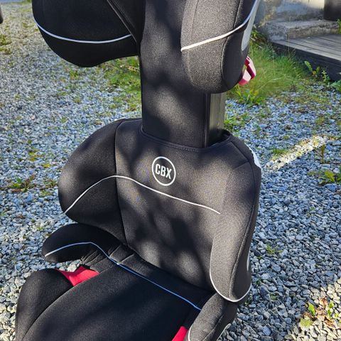 Cybex Solution CBX Pure Black