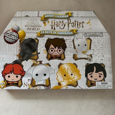 Harry Potter julekalender