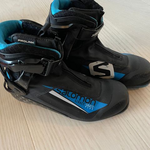 Salomon s/race skate jr