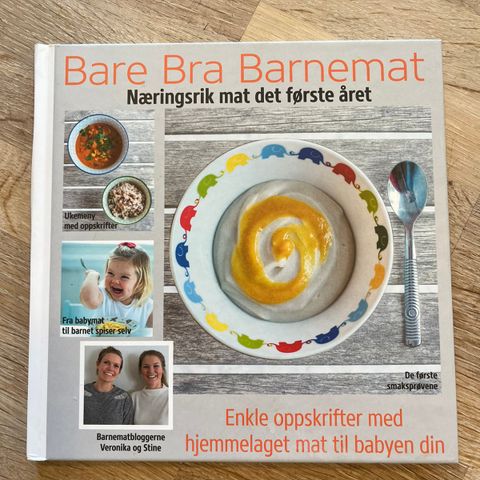 Bare Bra Barnemat