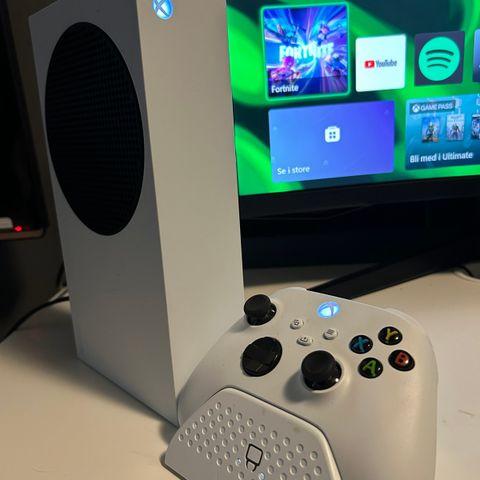 Xbox series S