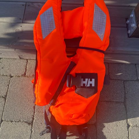 Helly Hansen Kid Safe+ redningsvest