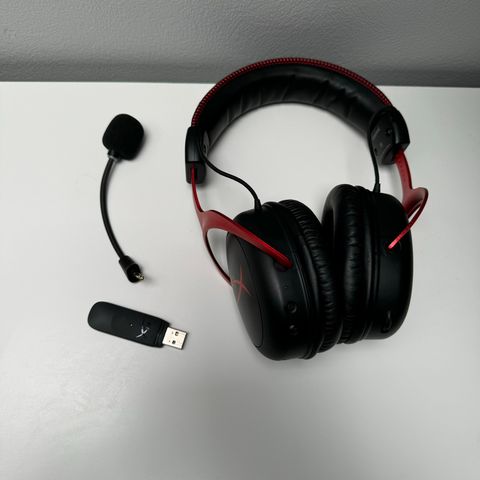 HyperX Cloud II Wireless Gaming Headset