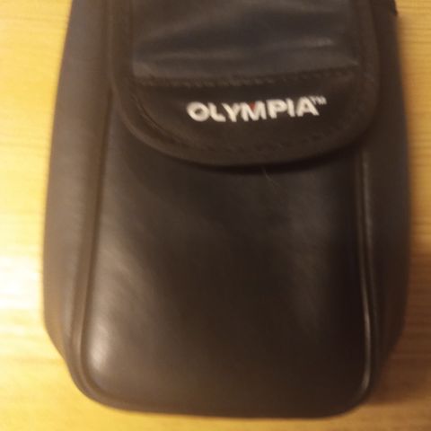 Olympia Camera/Fotoapparat etui/mappe selges for 100,-