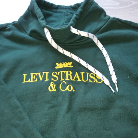 Levi Strauss genser str. S