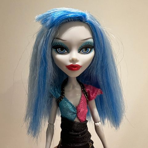 Monster High Gholia