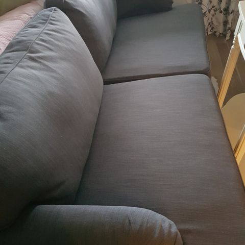 IKEA Stocksund 3-seter sofa.